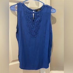 Small dress tank